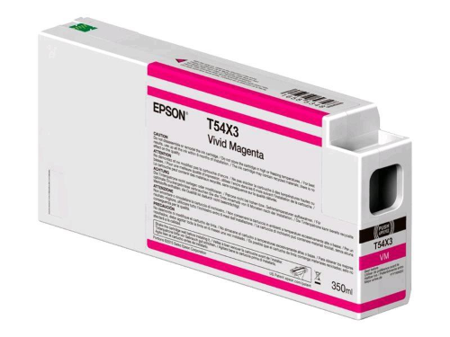 Epson - Cartuccia T54X300 - Vivid Magenta - C13T54X30N - 350ml